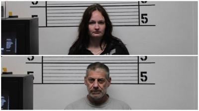 Two Face Felony Drug Charges After Calling Out To The Deputy While Parked At Blackhawk Bar Recreational Area